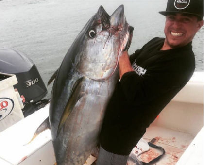 Big Game Fishing - Hannibal Lodge Panama adventure hostel adventure hotel