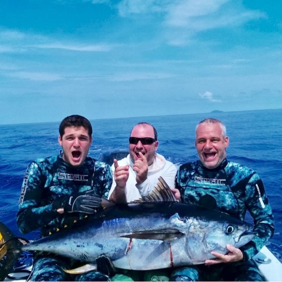  Coiba Island Hannibal Lodge Panama adventure