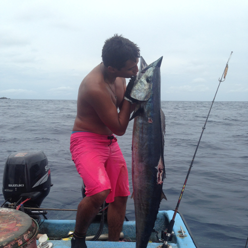 Hannibal Lodge Panama, Adventure Hostel - Coiba Island Tour