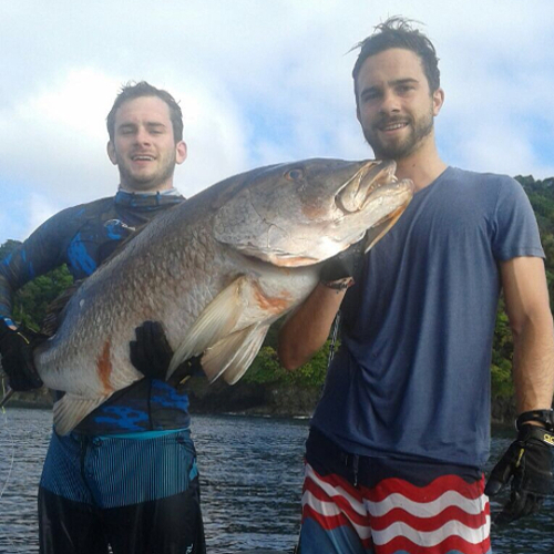 Hannibal Lodge Panama, Adventure Hostel - Coiba Island Tour