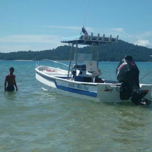 Hannibal Lodge Panama, Adventure Hostel - Coiba Island Tour