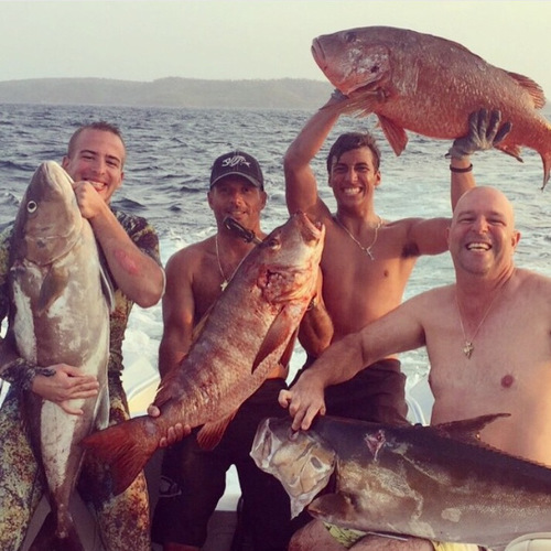 Hannibal Lodge Panama, Adventure Hostel - Coiba Island Tour