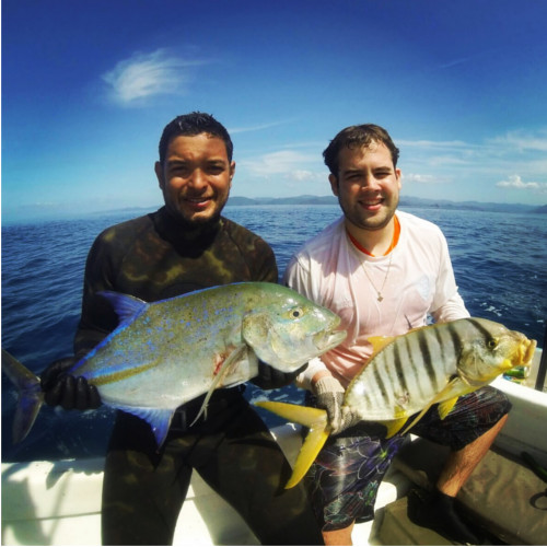 Hannibal Lodge Panama, Adventure Hostel - Coiba Island Tour