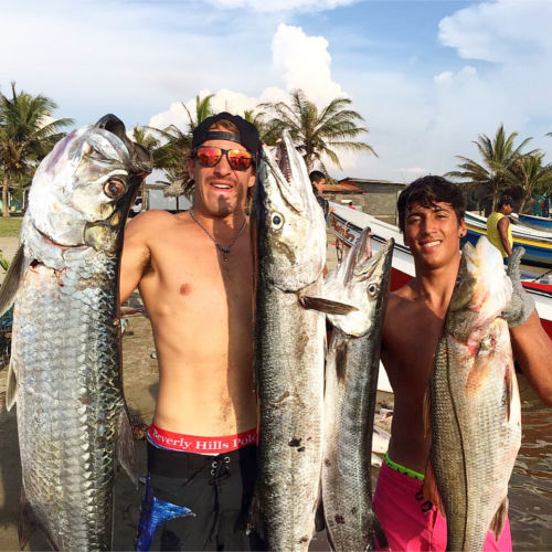 Hannibal Lodge Panama, Adventure Hostel - Coiba Island Tour